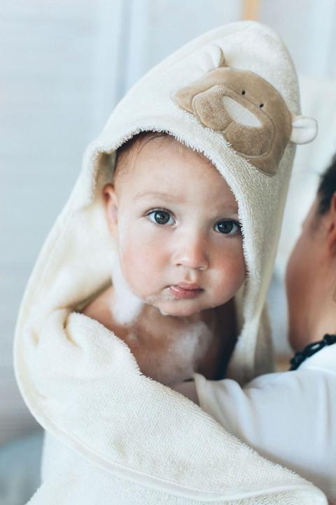 Actual product image Wooly Organic Teddy