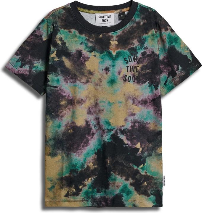 hummel stsREVOLUTION AOP T-SHIRT S/S