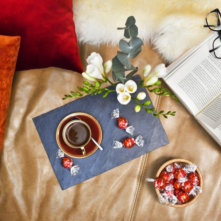 Produktbild Lindt Lindor Milch (2000 g)