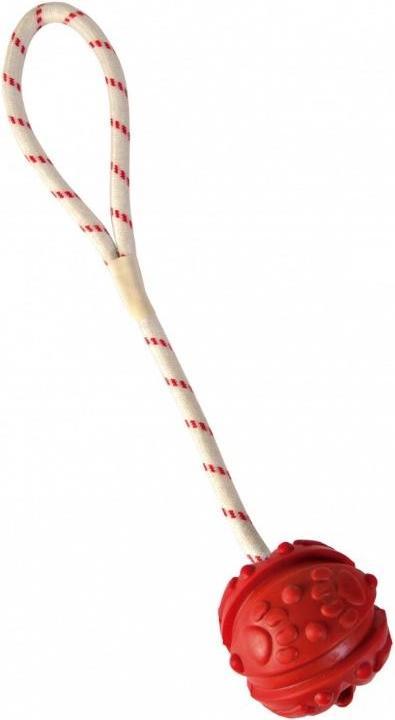 Actual product image Trixie Ball on a rope (Retrieval)