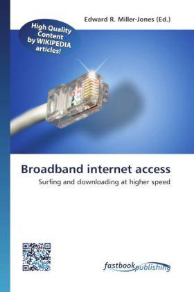 Actual product image FastBook Publishing Broadband internet access (Edward R. Miller-Jones, 2012)