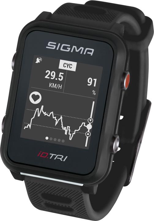 Actual product image Sigma Sport iD.TRI Basic (30 mm)