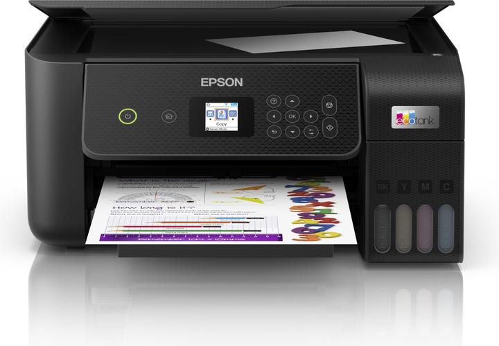 Produktbild Epson EcoTank ET-2821 (Tintentank, Farbe)