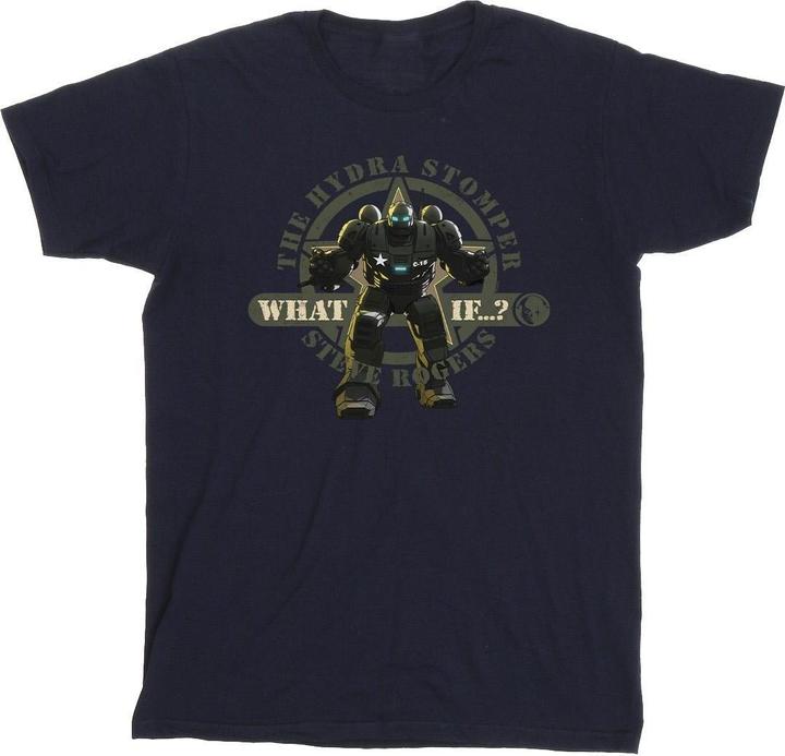 What If Hydra Stomper Rodgers TShirt (M)