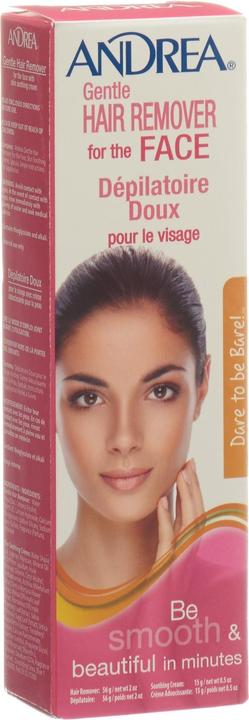 Andrea Clair visage (1 x, 104 g)