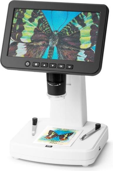 Actual product image Levenhuk DTX 800 LCD digitales Mikroskop