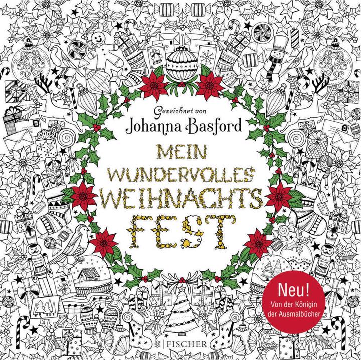 Mein wundervolles Weihnachtsfest