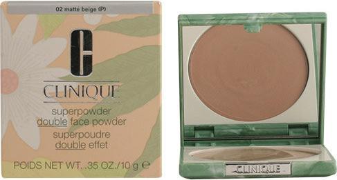 Actual product image Clinique Superpowder Double Face (02 Beige Mat)