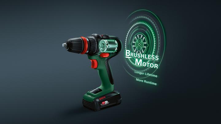 Image du produit Bosch Home & Garden AdvancedImpact 18 (Fonctionnement sur batterie)