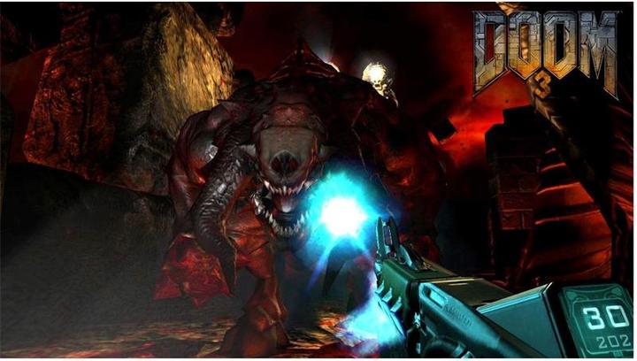 Produktbild Bethesda Doom Slayer Collection (PS4, Multilingual)