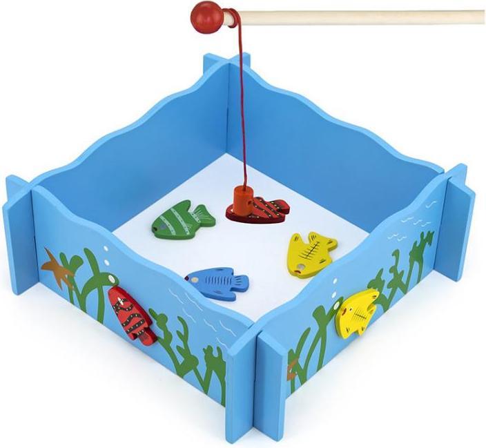 Immagine prodotto Viga Toys Gioco di pesca magnetico