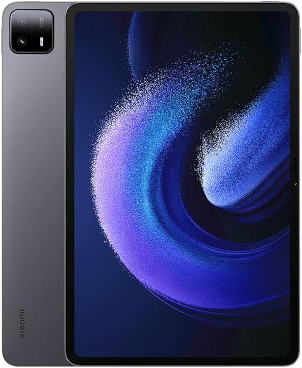 Xiaomi Pad 6 (WLAN only, 11", 128 GB, Gravity grey)