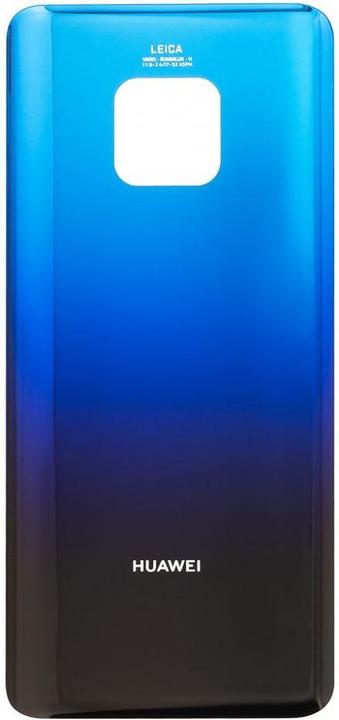 Huawei Couverture de batterie du Mate 20 Pro Twilight