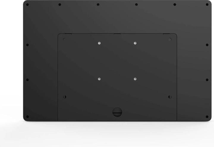 Actual product image Allnet Meeting room RGB LED Tablet 15 inch RK3399 Android 10 and NFC/RFID black (14.50", 2.05 GB, Black)