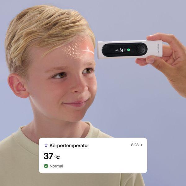Actual product image Withings Termometer BeamO (Non-contact)