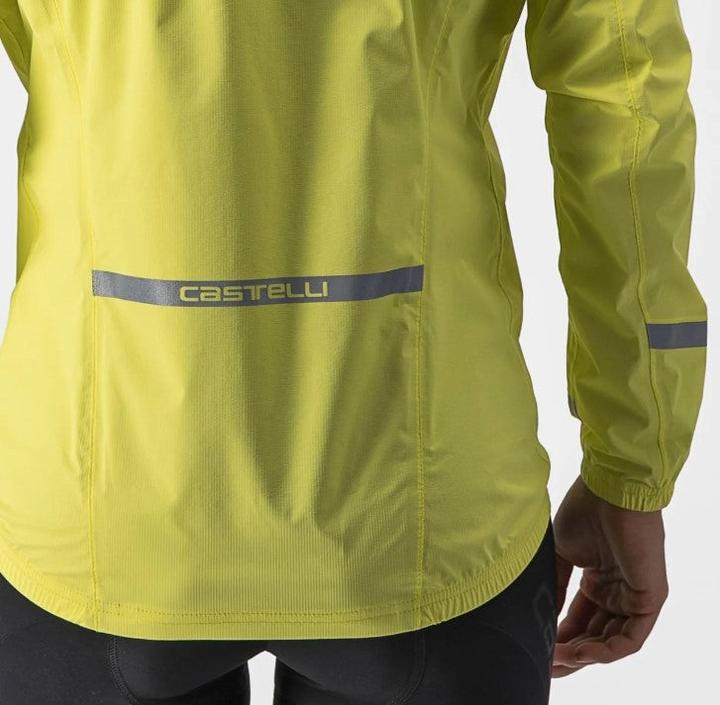 Image du produit Castelli Emergency 2 W Rain Jacket (L)