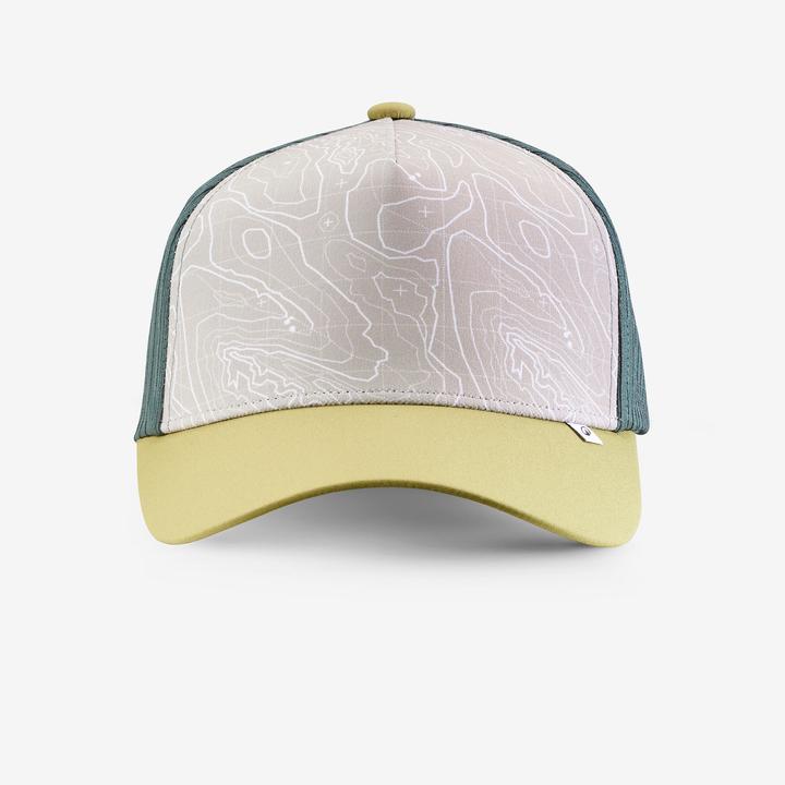 Immagine prodotto Forclaz Schirmmütze - Travel 500 Trucker beige/khaki