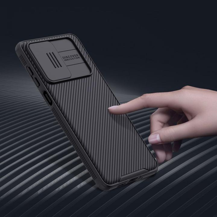 Actual product image Nillkin CamShield Pro Series Hardcase Cover (Samsung Galaxy A73 5G)
