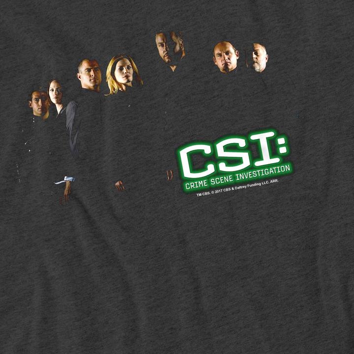 Image du produit Csi: NY - T-shirt - Adulte (3XL)