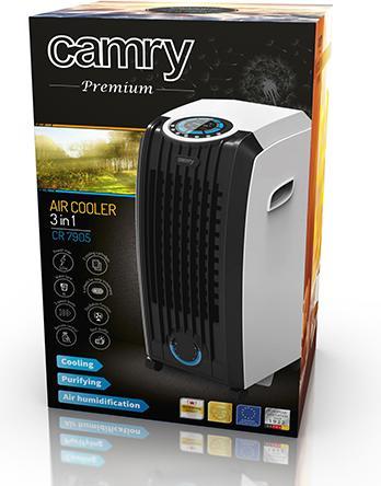 Actual product image Camry CR 7905