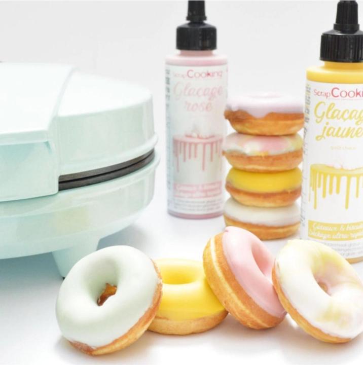 Actual product image ScrapCooking Donuts Factory