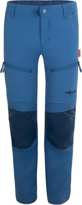 Trollkids Kid's Nordfjord Zip-Off Pants