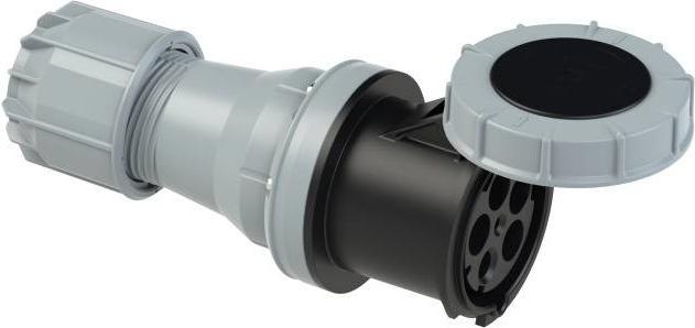 Produktbild PCE 245-7 Kupplung 125A 5p 7h IP67 TWIST
