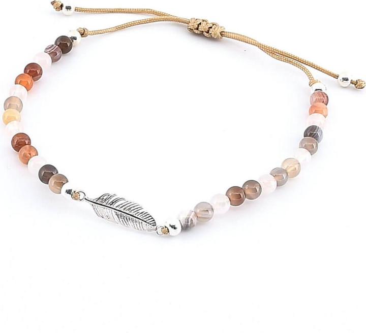 Immagine prodotto Balibay Renera (Agata, Argento 925, Pietra preziosa, Quarzo rosa)