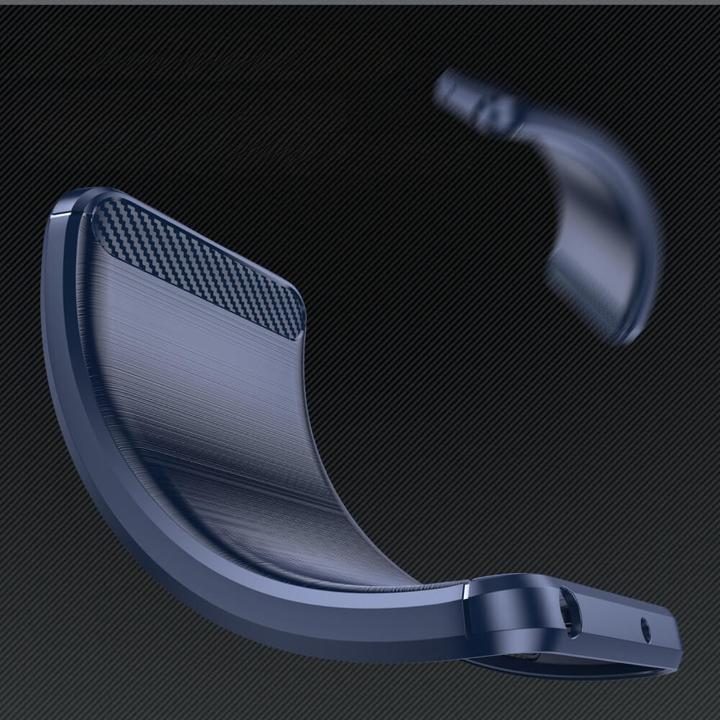 Actual product image Cover-Discount Xiaomi Poco C65 / Redmi 13C - Metal look case blue (Xiaomi Redmi Note 13 4G, Xiaomi Poco C65, Xiaomi Redmi 13C 5G)