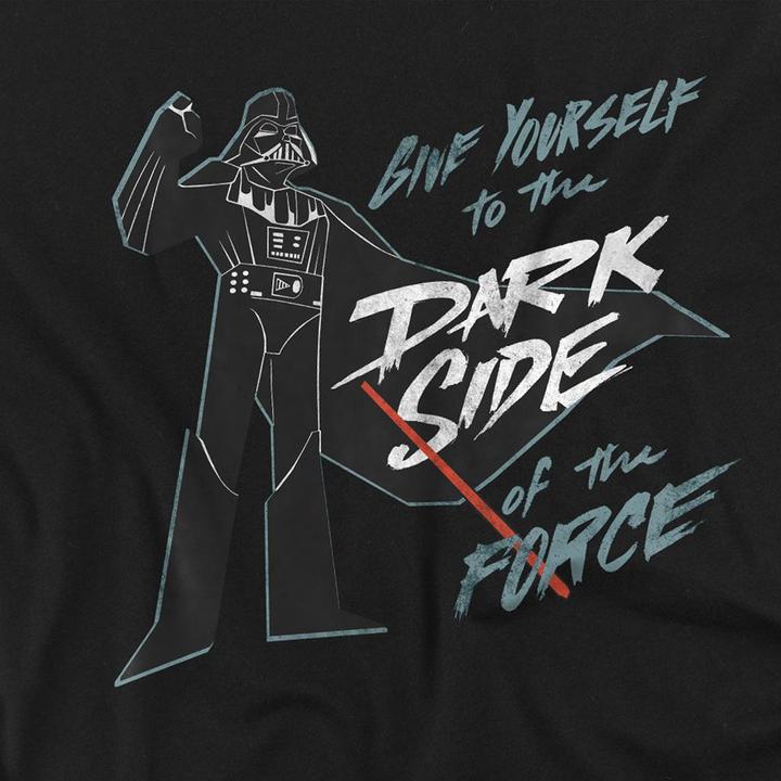 Produktbild Star Wars Give Yourself To The Darkside TShirt (S)