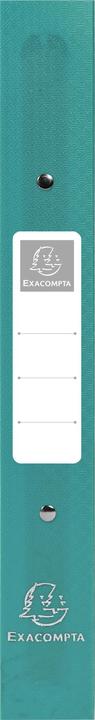 Immagine prodotto Exacompta Raccoglitori ad anelli (A4, 40 mm, 120 Pezzo/i)
