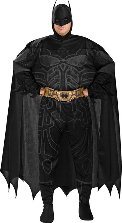 Actual product image Rubies Batman Kostüm The Dark Knight Rises Faschingskostüme Karnevalskostüme (XL)