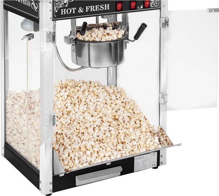 Produktbild Royal Catering Retro Popcornmaschine