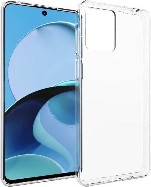 Image du produit MU Classic Étui souple TPU Series (Motorola Moto G14)