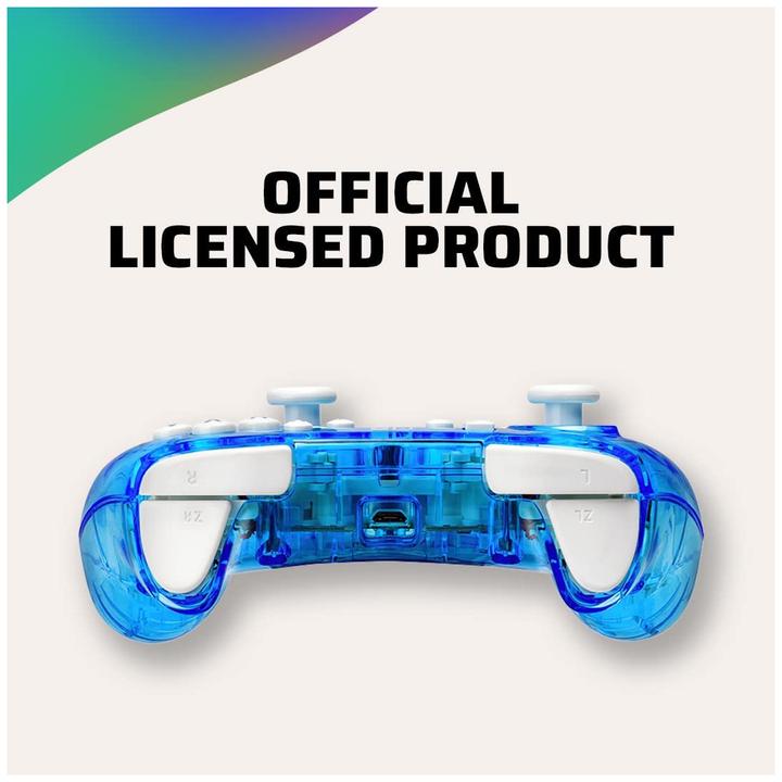 Image du produit PDP Rock Candy Wired Controller : Lien Berry Brave (Switch OLED, Switch Lite, Switch)