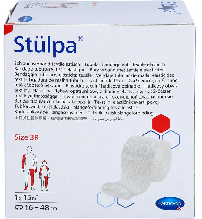Image du produit IVF Hartmann Schlauchverband Gr3R 8cmx15m