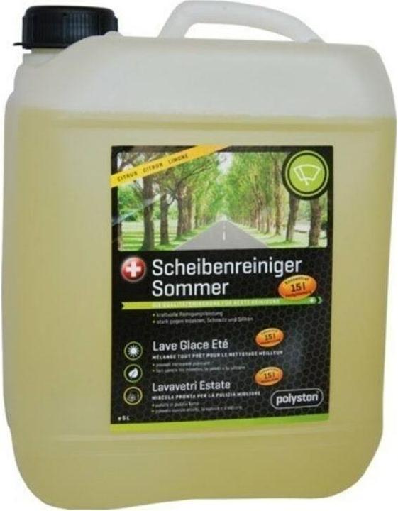 Produktbild Polyston Sommerscheibenreiniger (5 l)