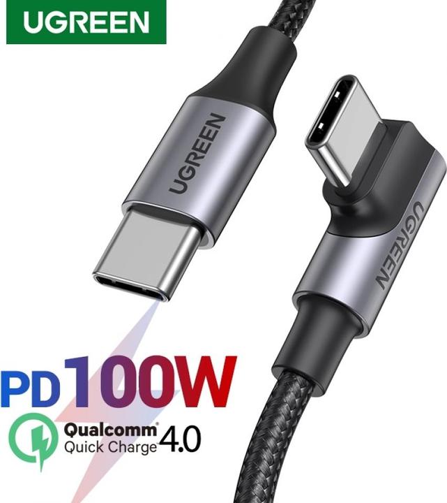 Immagine prodotto Ugreen USB C – USB C (1 m, USB 2.0)