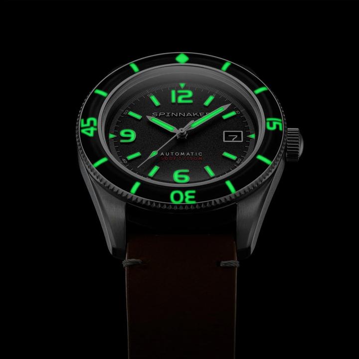 Produktbild Spinnaker Fleuss (Taucheruhr, 43 mm)