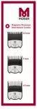 Immagine prodotto Moser Set di pettini magnetici Premium (12 x)