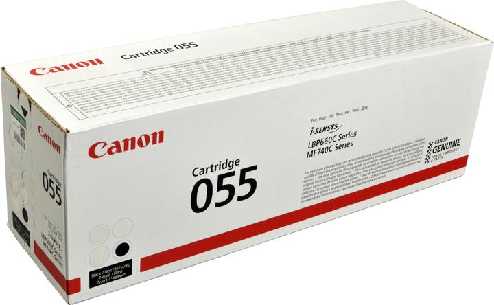 Actual product image Canon 55 (FC)