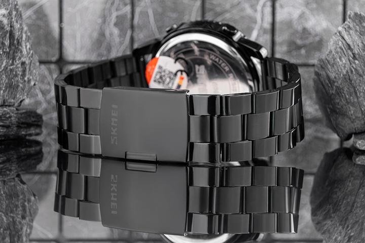 Actual product image Skmei 1898BKBK Herrenuhr + BOX