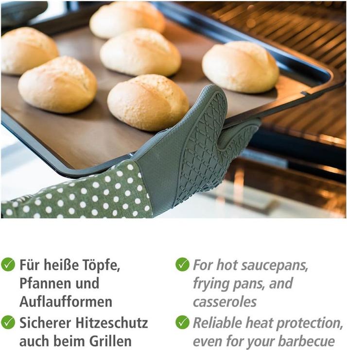 Produktbild Wenko Topfhandschuhe (Kunststoff)