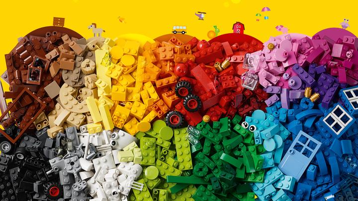 Image du produit LEGO Classic Creatief Plezier - 11005 (11005, LEGO Classic)