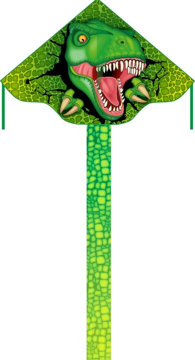 Produktbild Invento Drachen Simple Flyer T-Rex