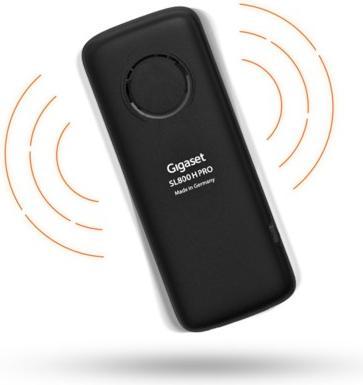 Actual product image Gigaset Handset SL800H pro