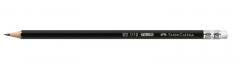 Immagine prodotto Matite CASTELL 1112 HB nere con gomma 12 pz. (12 x)