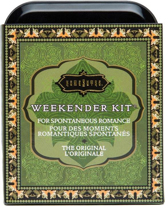 Immagine prodotto Kamasutra Kit Weekender Originale