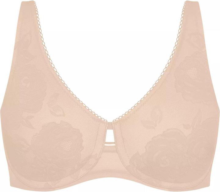 Actual product image Triumph Wild Rose Sensation underwired bra (85 F, Single pack)