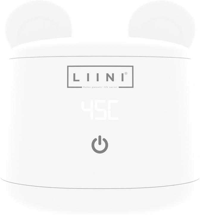 Immagine prodotto Liini Scaldabiberon 2.0 con batteria ricaricabile Bianco